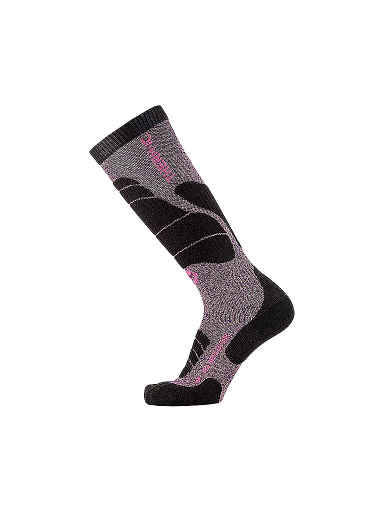 THERM-IC Damen Skisocken Ski Merino Reflector rosa | 35-36