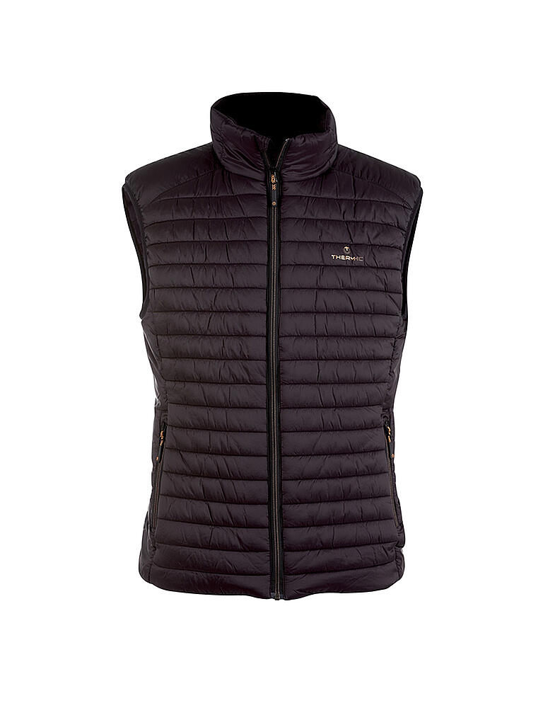 THERM-IC | Herren Heizweste | schwarz