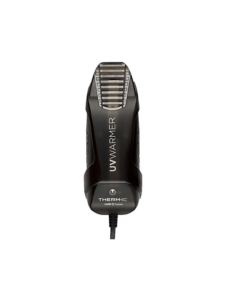 THERM-IC | Schuh/Handschuh-Trockner UV WARMER | schwarz