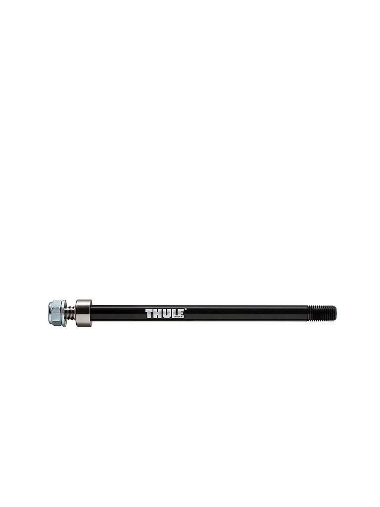 THULE | Achsadapter Thule Thru Axle Syntace (M12 x 1.0) | schwarz