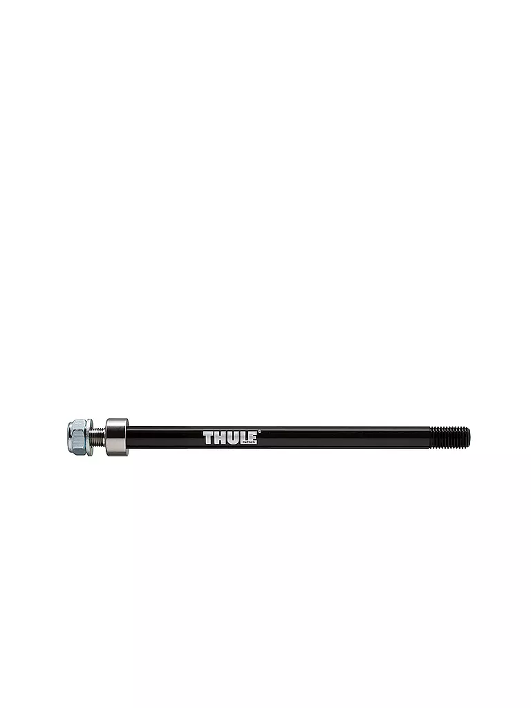 THULE Achsadapter Thule Thru Axle Syntace (M12 x 1.0) schwarz