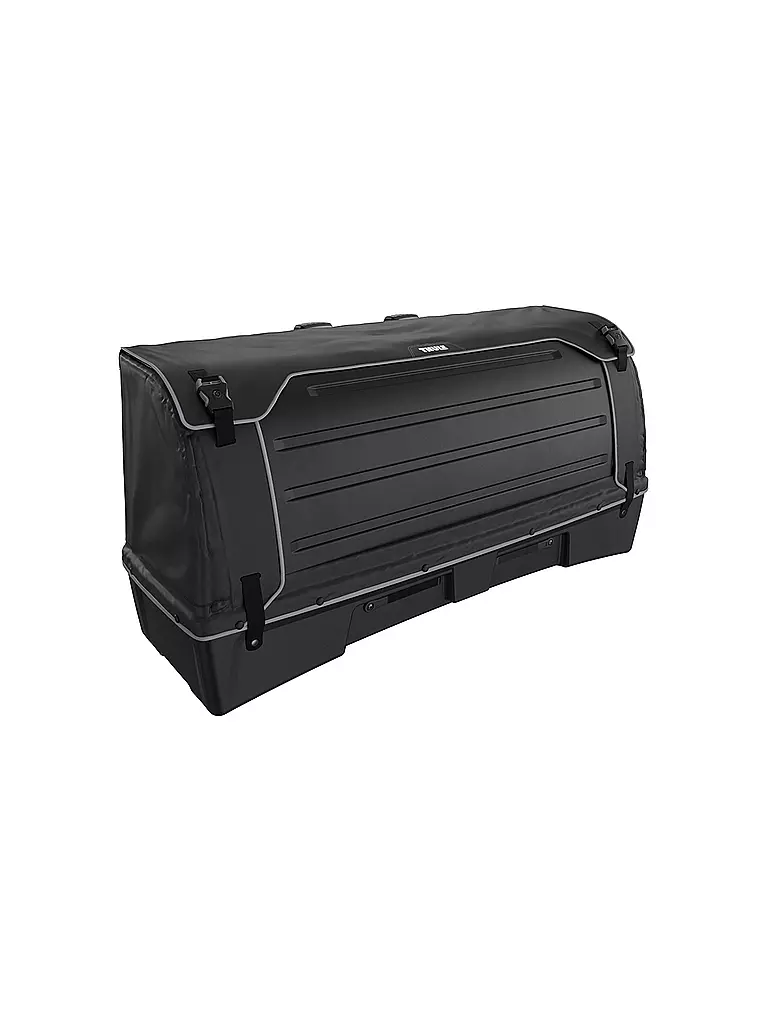 THULE | Cargo Box BackSpace XT für VeloSpace XT Träger | schwarz