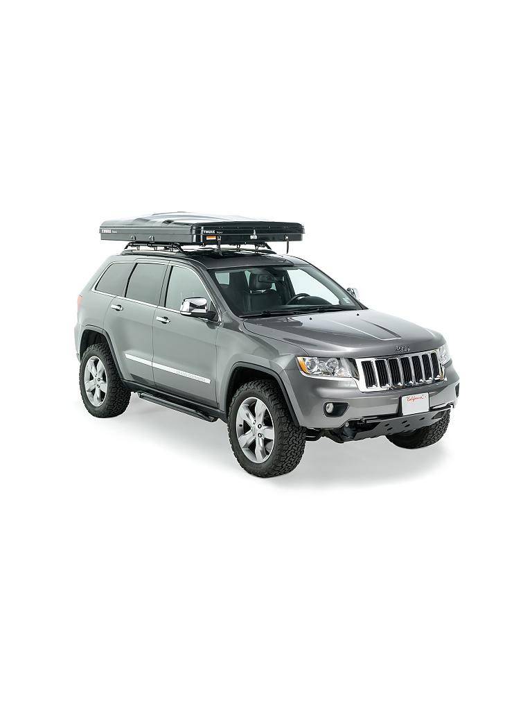 THULE | Dachzelt Thule Tepui HyBox Blackwedge | schwarz
