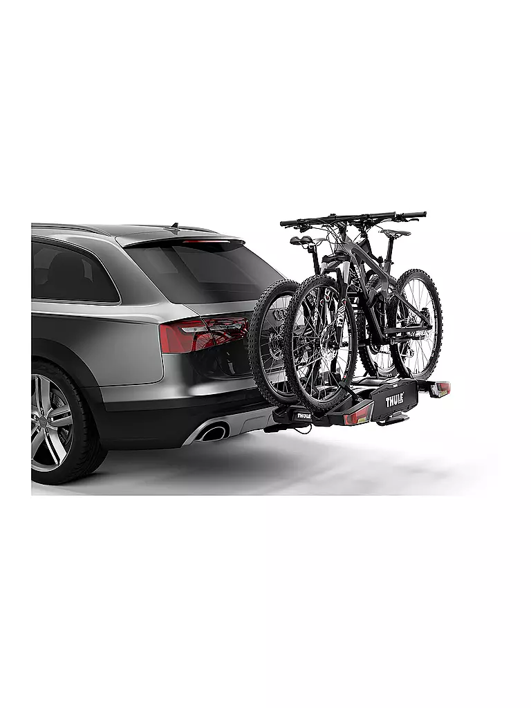 THULE | Fahrrad-Kupplungsträger Thule EasyFold XT 2 Black | schwarz