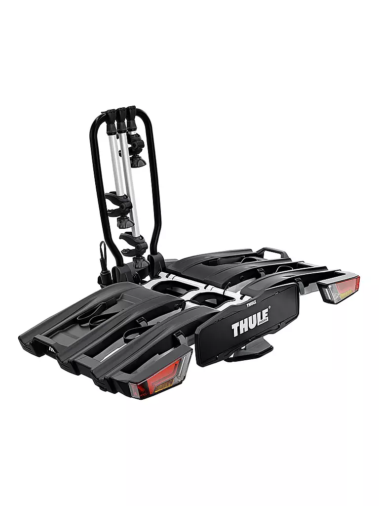 THULE | Fahrrad-Kupplungsträger Thule EasyFold XT 3 Black/Aluminium | schwarz