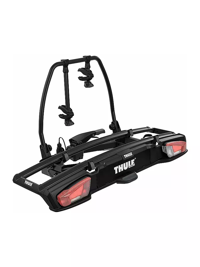 THULE Fahrrad-Kupplungsträger Thule VeloSpace XT 2 Black schwarz