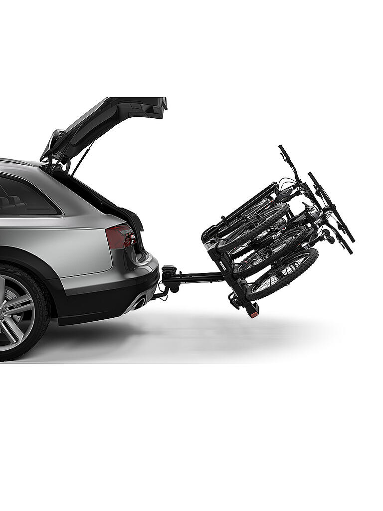 Bmw Fahrradträger Pro 2.0 Welcher Hersteller THULE Fahrrad-Kupplungsträger Thule EasyFold XT 3 Black/Aluminium schwarz