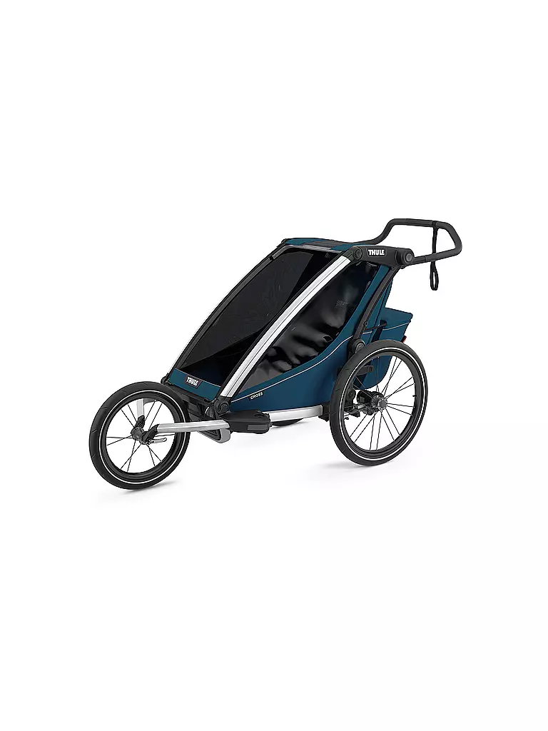 THULE | Fahrradanhänger Thule Chariot Cross 1 | grau