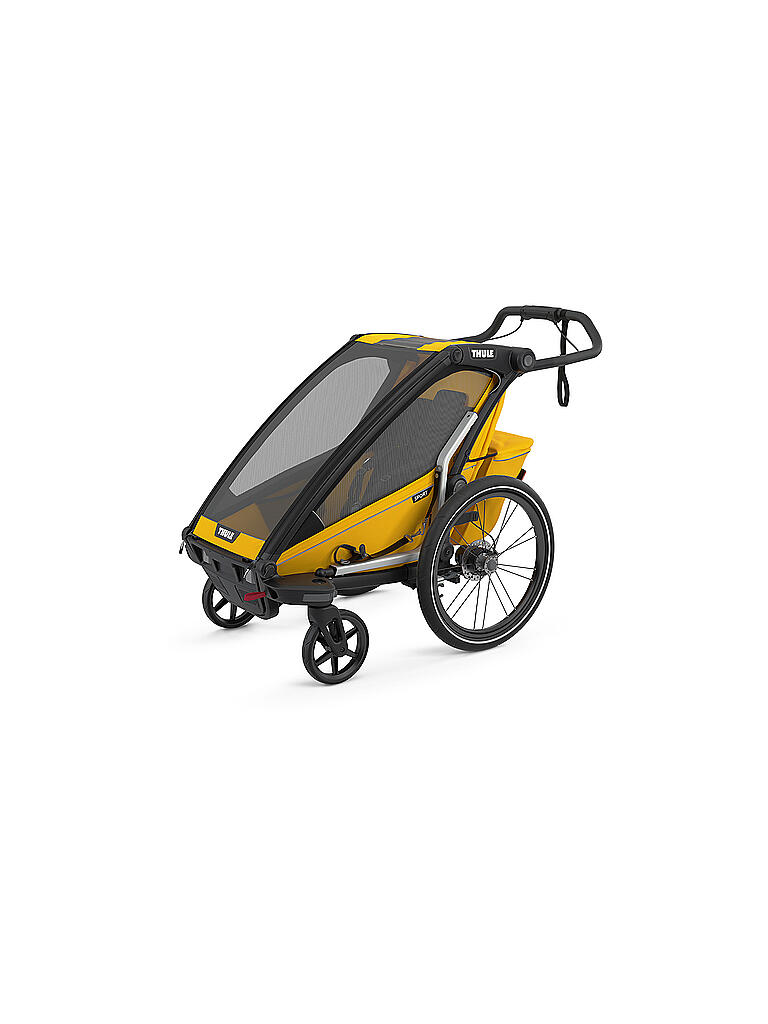 THULE | Fahrradanhänger Thule Chariot Sport 1 | gelb