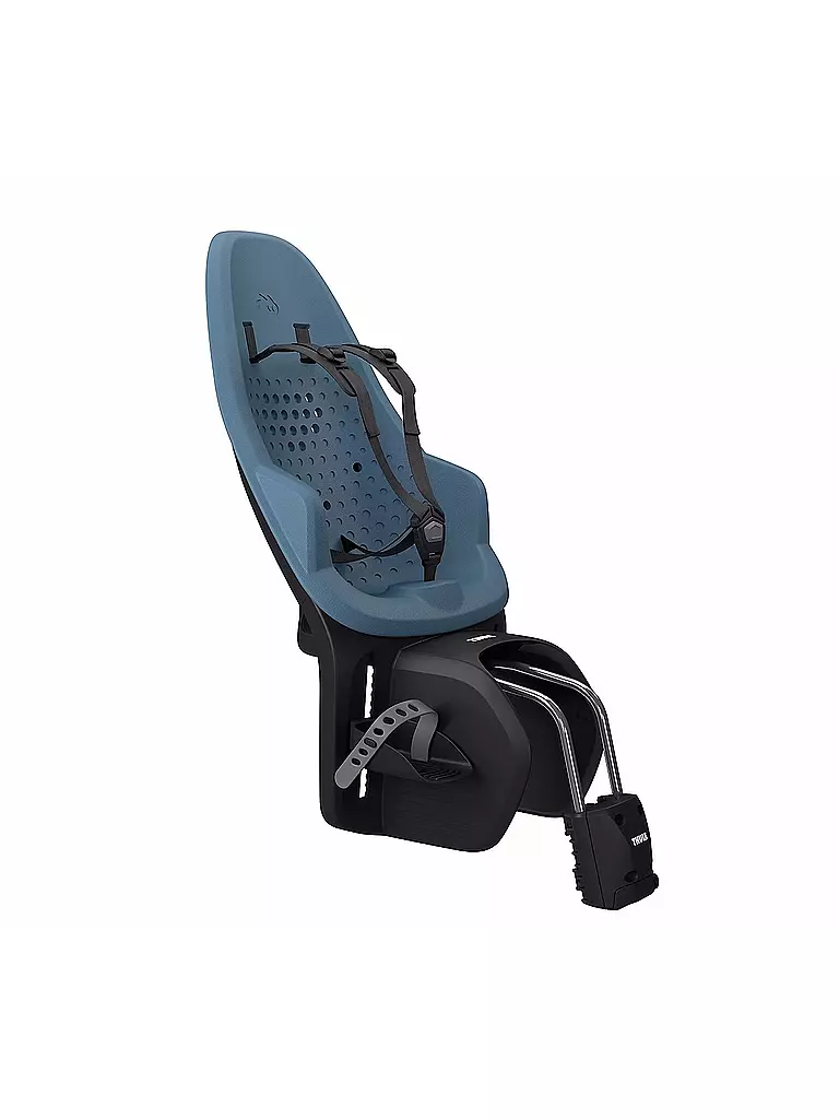 THULE | Fahrradkindersitz zur Rahmenmontage Thule Yepp 2 Maxi | blau