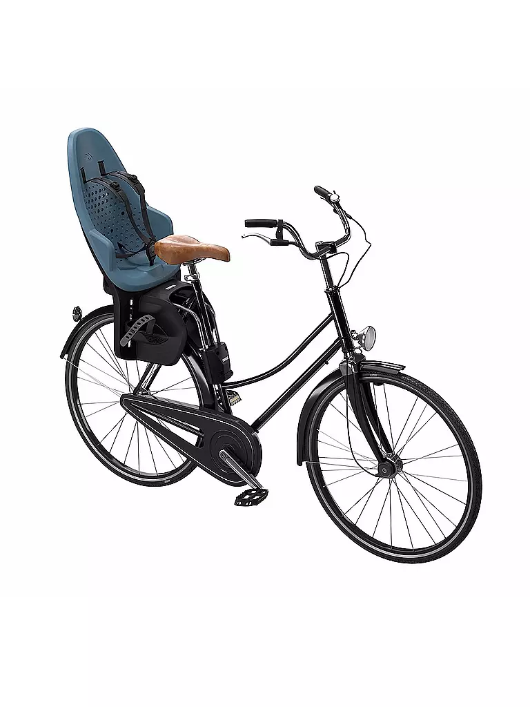 THULE | Fahrradkindersitz zur Rahmenmontage Thule Yepp 2 Maxi | blau