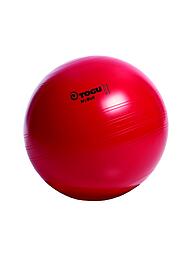 TheraPIE Gewichtsball, Ca. 1 Kg, Rot – Ideal Für Handball, Volleyball & Fitness