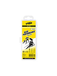 TOKO Skiwachs Base Performance Hot Wax red keine Farbe