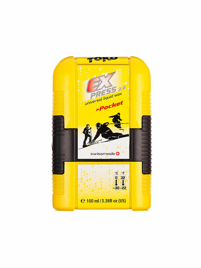 TOKO Skiwachs Express Pocket