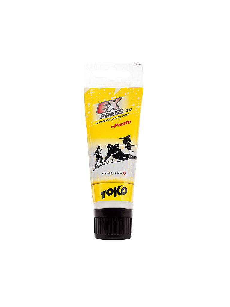 TOKO Express Paste Wax
