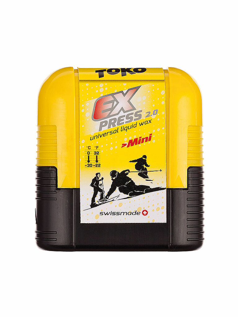 TOKO Gleitwax Express Mini