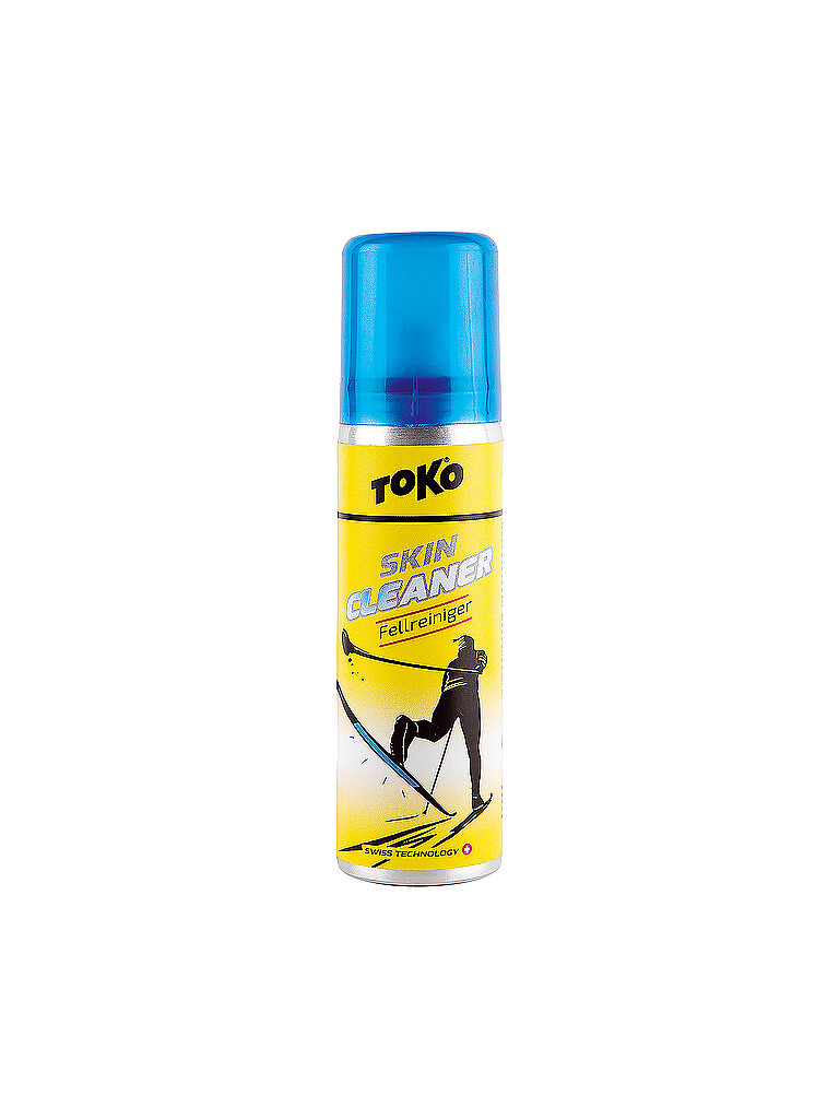TOKO Fellreiniger Skin Cleaner 70ml schwarz