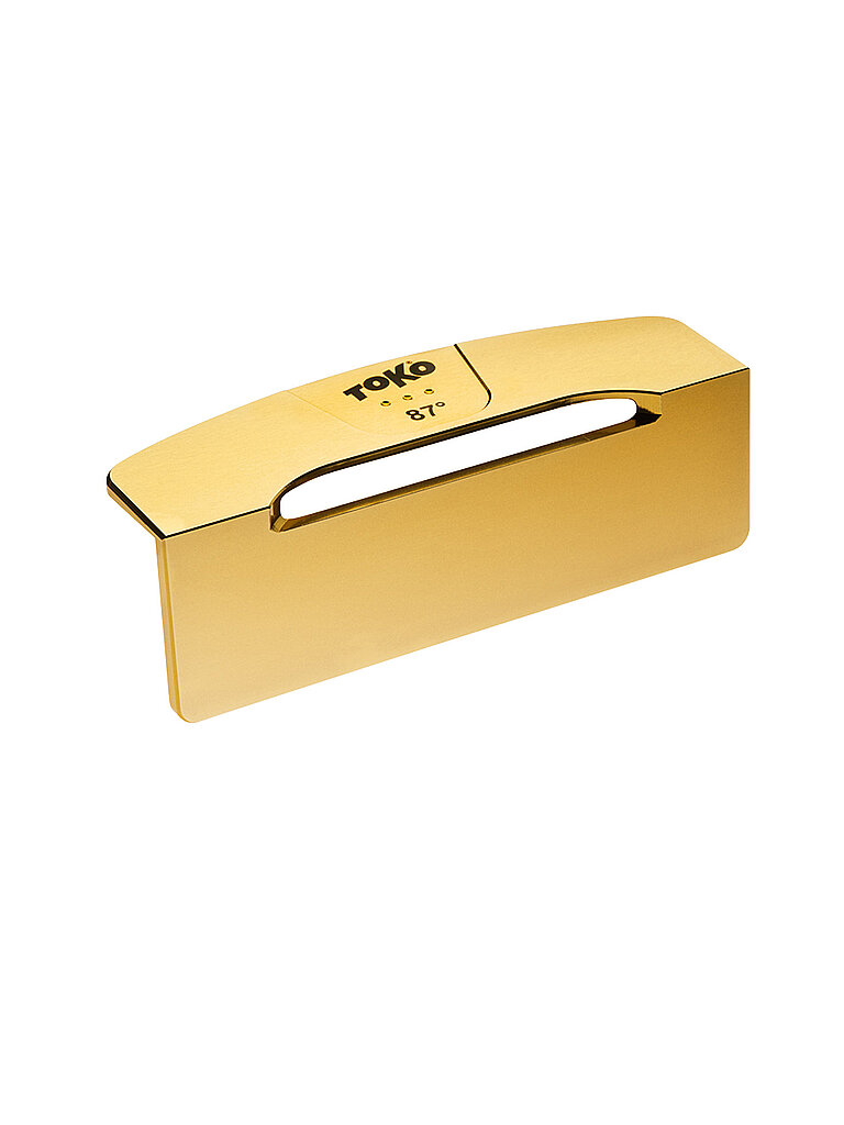 TOKO Side Angle World Cup 86° gelb