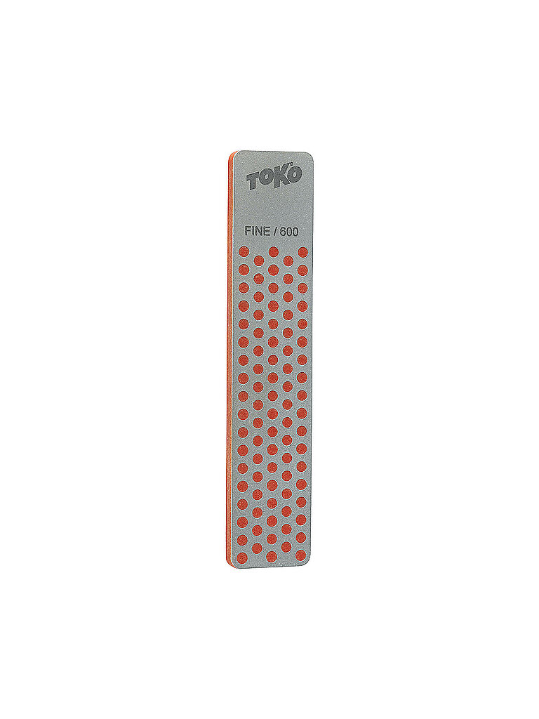 TOKO Diamond File World Cup Fine schwarz