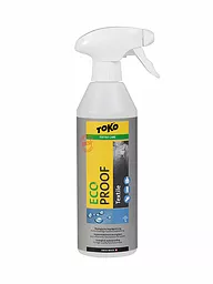 TOKO | Pflegemittel Eco Textile Proof 500 ml  | keine Farbe