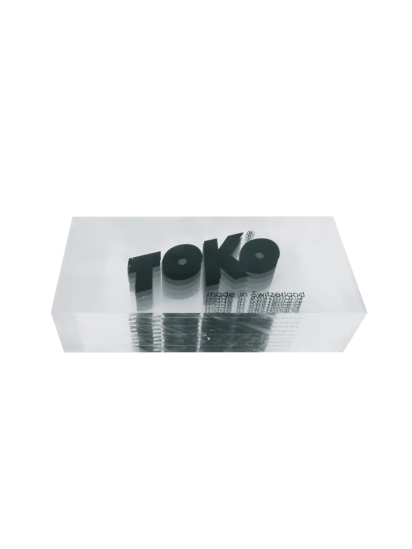 TOKO | Plexi Blade 3 mm | keine Farbe