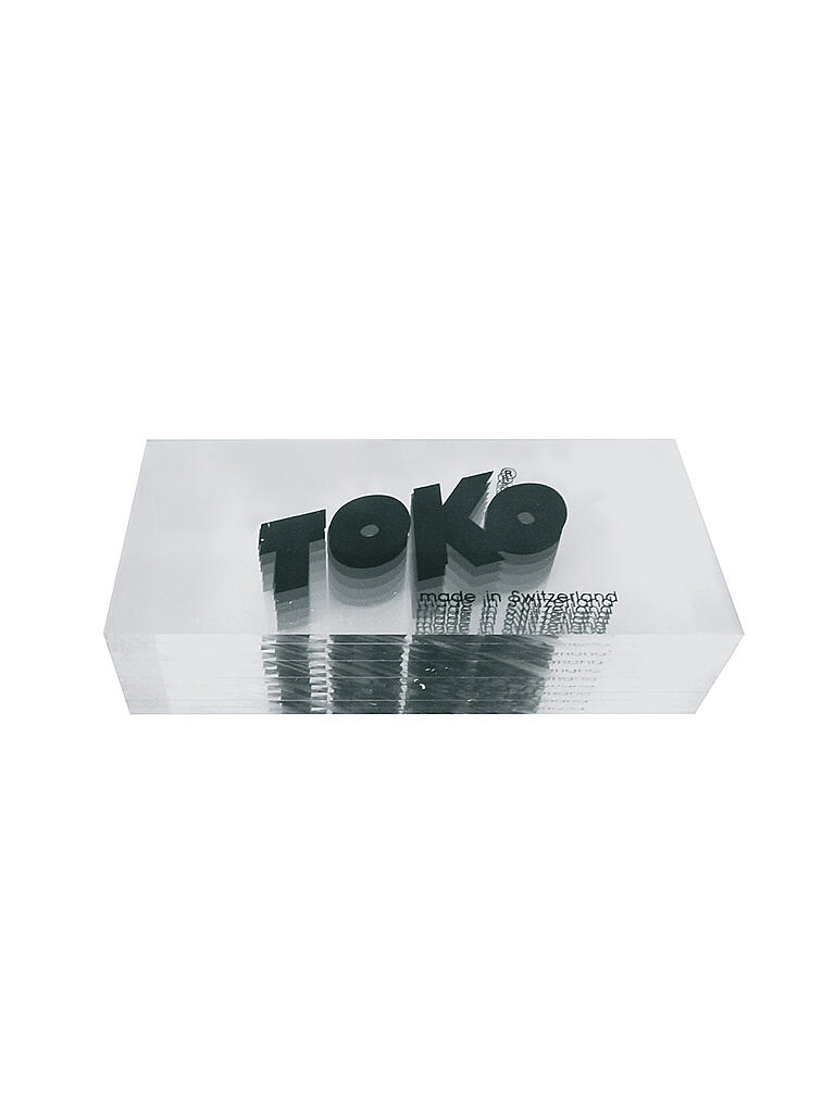 TOKO | Plexi Blade 3 mm | keine Farbe