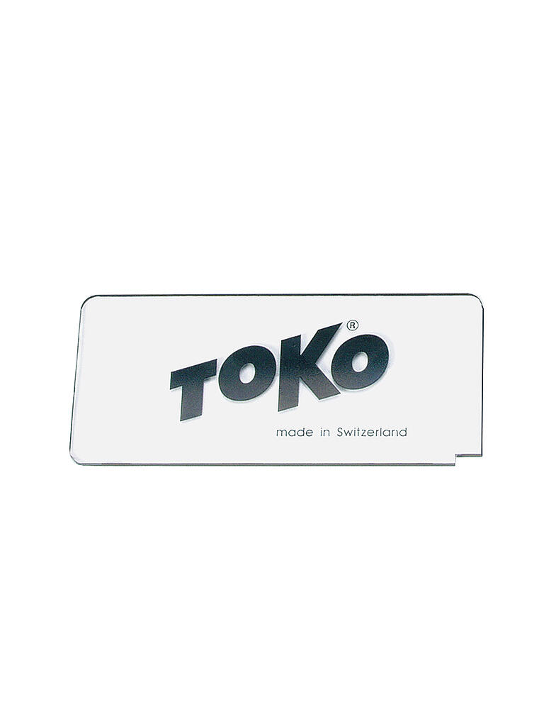 TOKO | Plexi Blade 3mm | keine Farbe