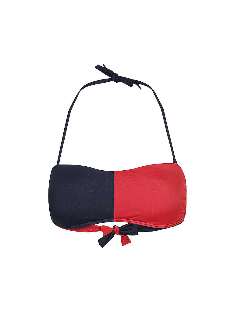 TOMMY HILFIGER | Damen Bandeau-Bikinioberteil | 