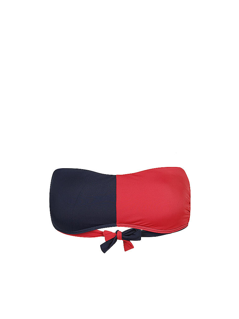 TOMMY HILFIGER | Damen Bandeau-Bikinioberteil | 