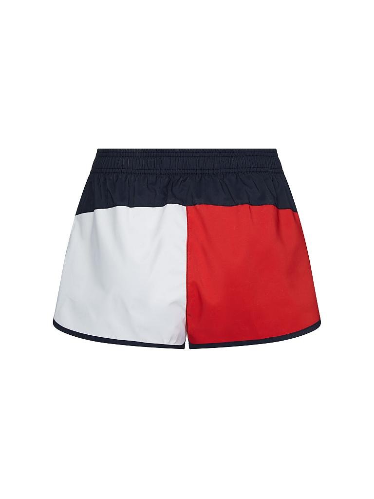 TOMMY HILFIGER | Damen Beachshort | blau