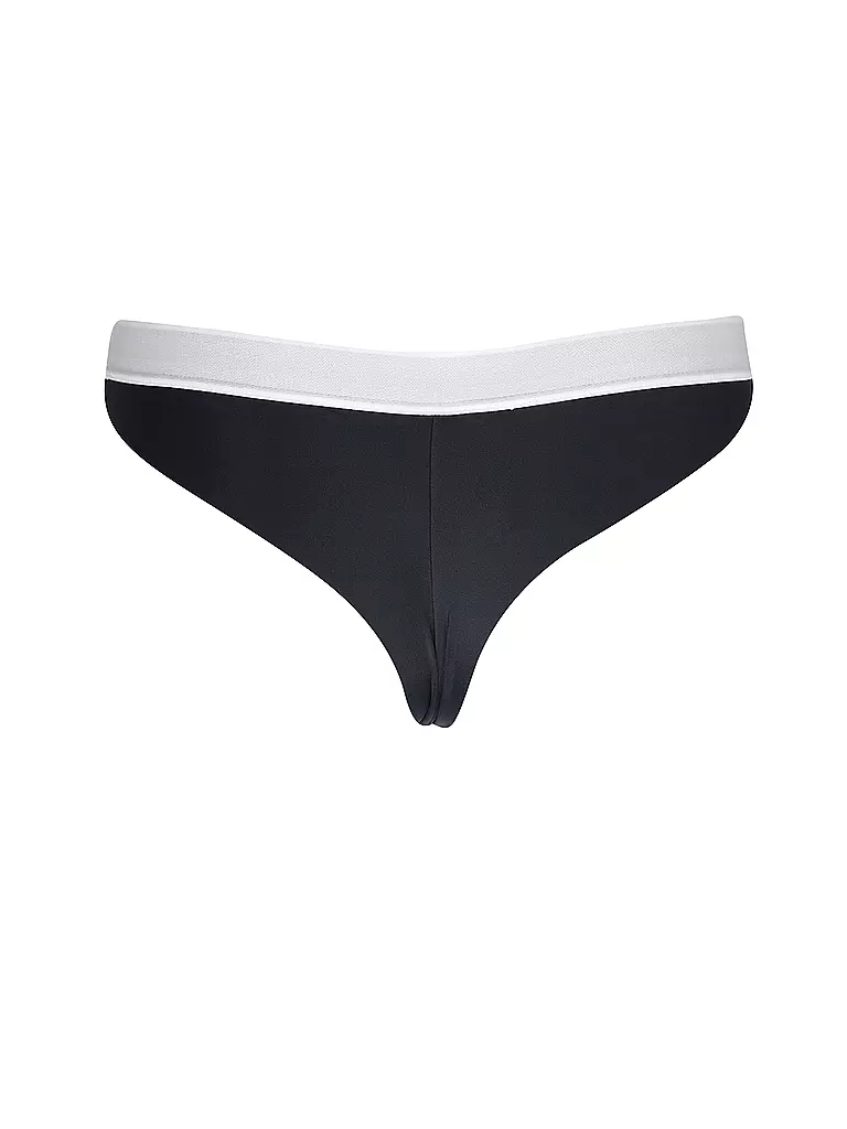 TOMMY HILFIGER | Damen Bikinihose Archive Brazilian | dunkelblau