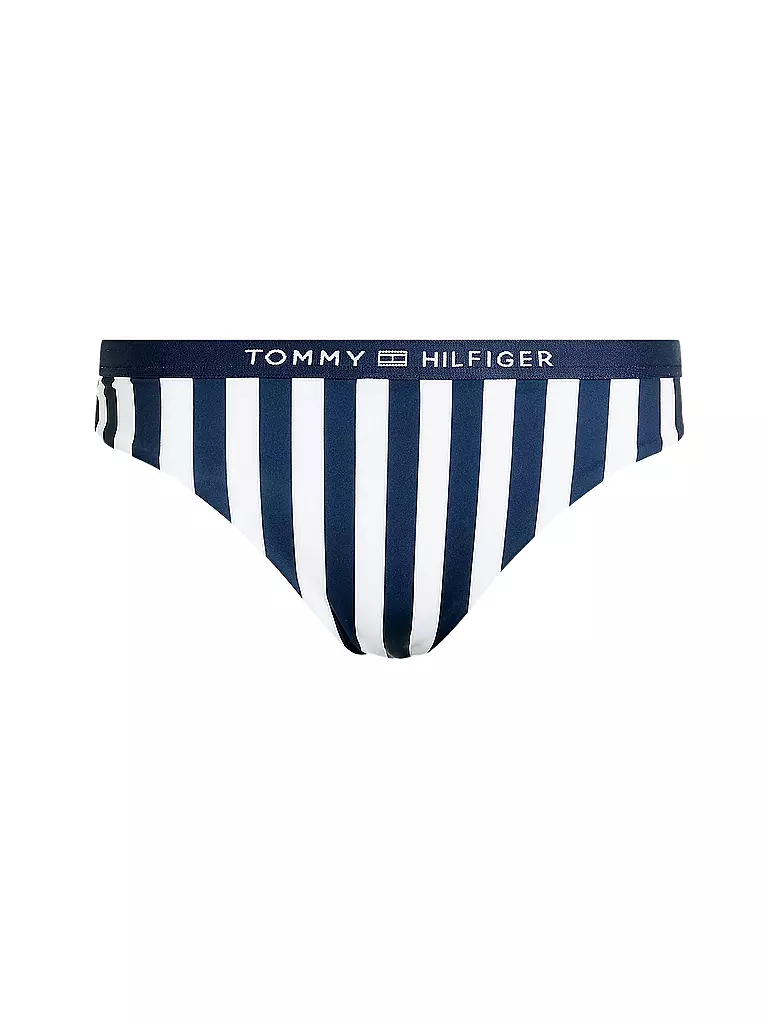 TOMMY HILFIGER | Damen Bikinihose Classic | blau