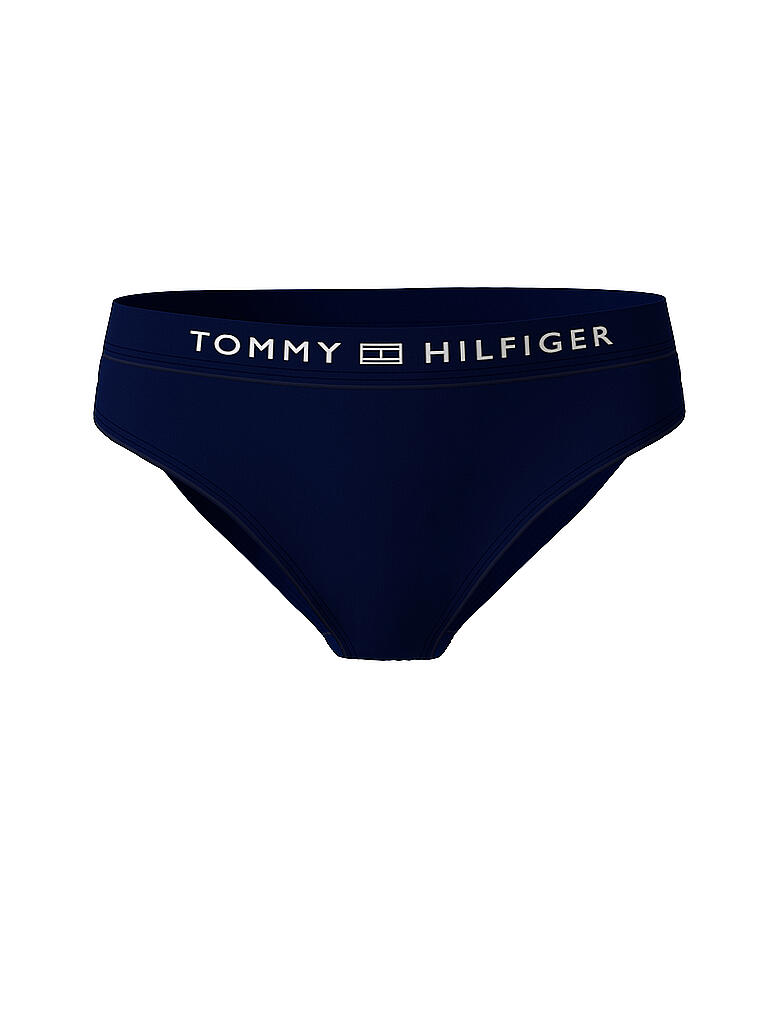 TOMMY HILFIGER | Damen Bikinihose Classic | blau
