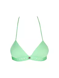 TOMMY HILFIGER | Damen Bikinioberteil | grün