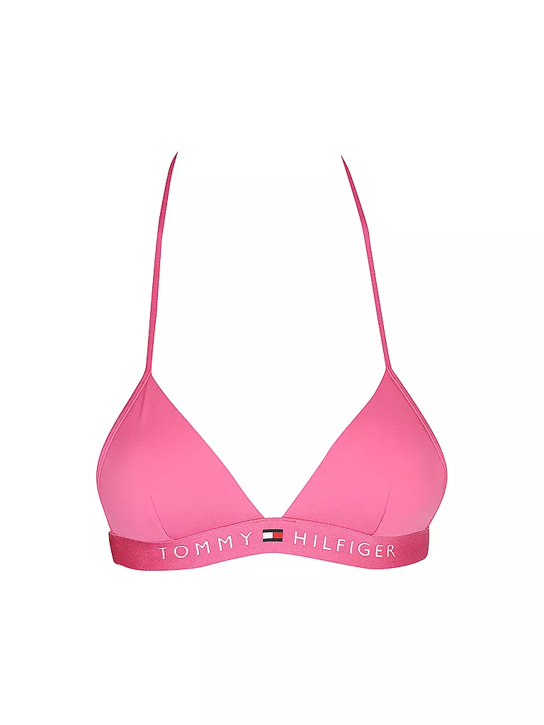 TOMMY HILFIGER | Damen Bikinioberteil | pink