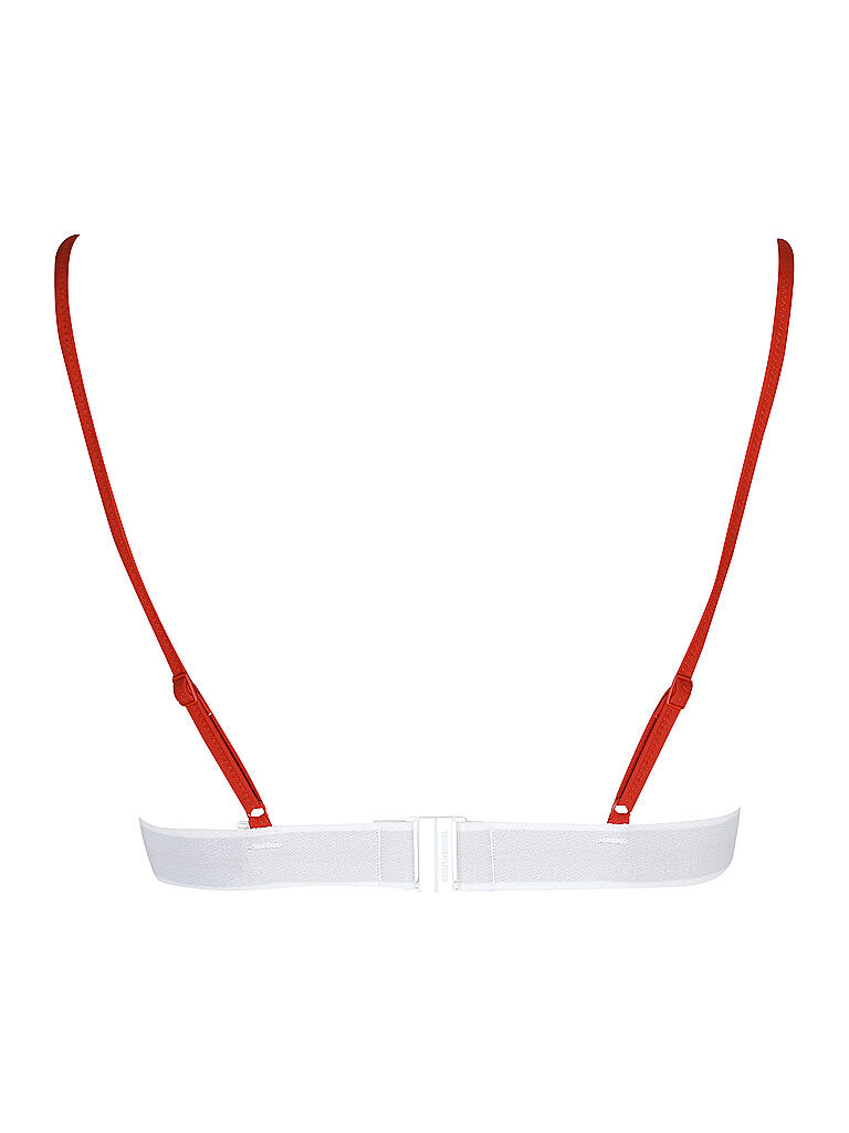 TOMMY HILFIGER | Damen Bikinioberteil | rot