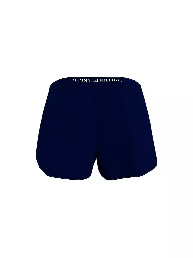 TOMMY HILFIGER | Damen Short Terry | blau