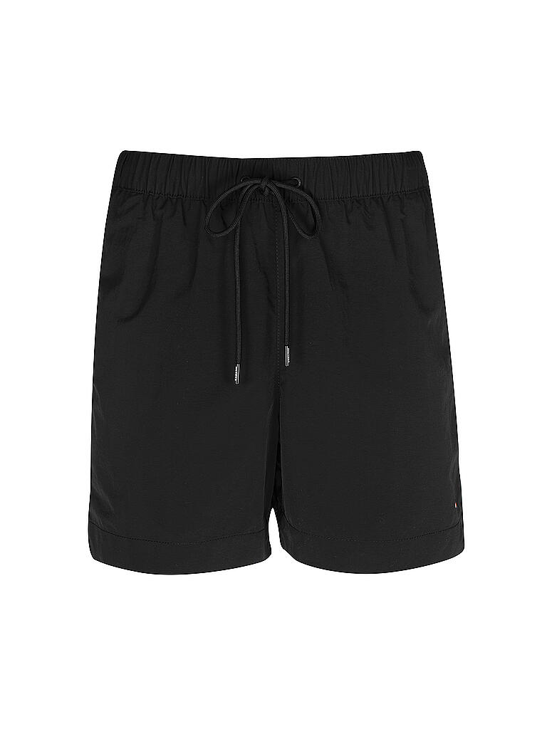 TOMMY HILFIGER | Herren Badeshort Essential | schwarz