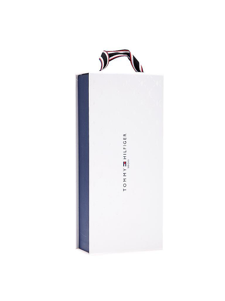 TOMMY HILFIGER | Socken-Geschenksbox 3-er | 