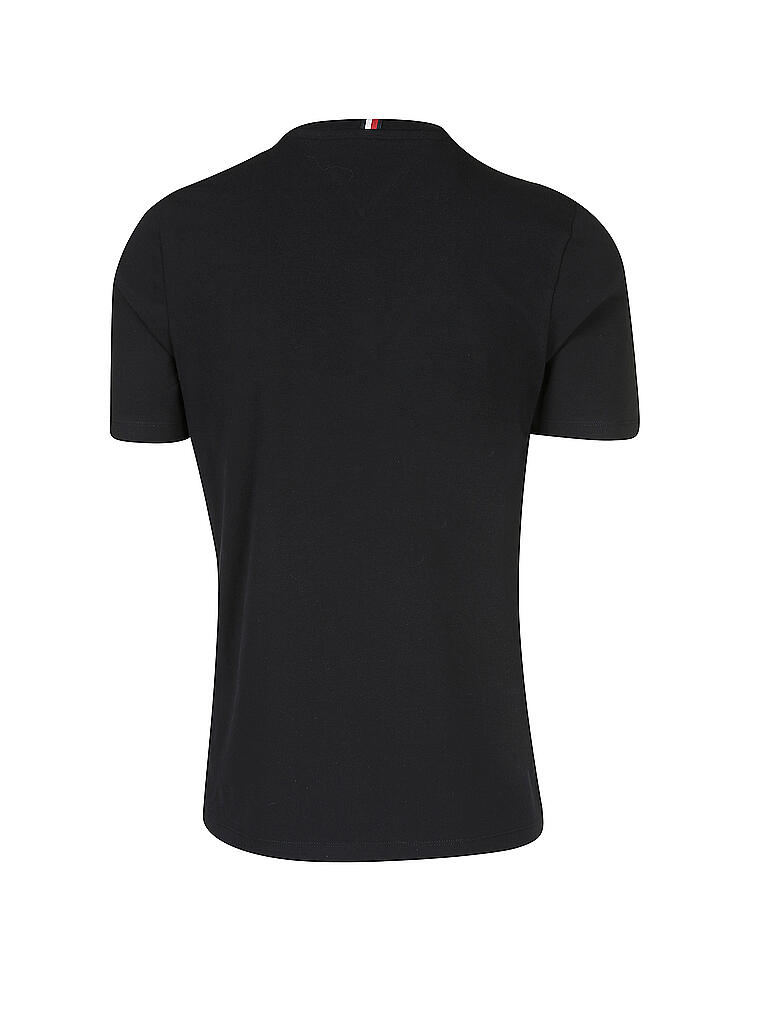 TOMMY SPORT | Herren Fitnessshirt Cool | blau