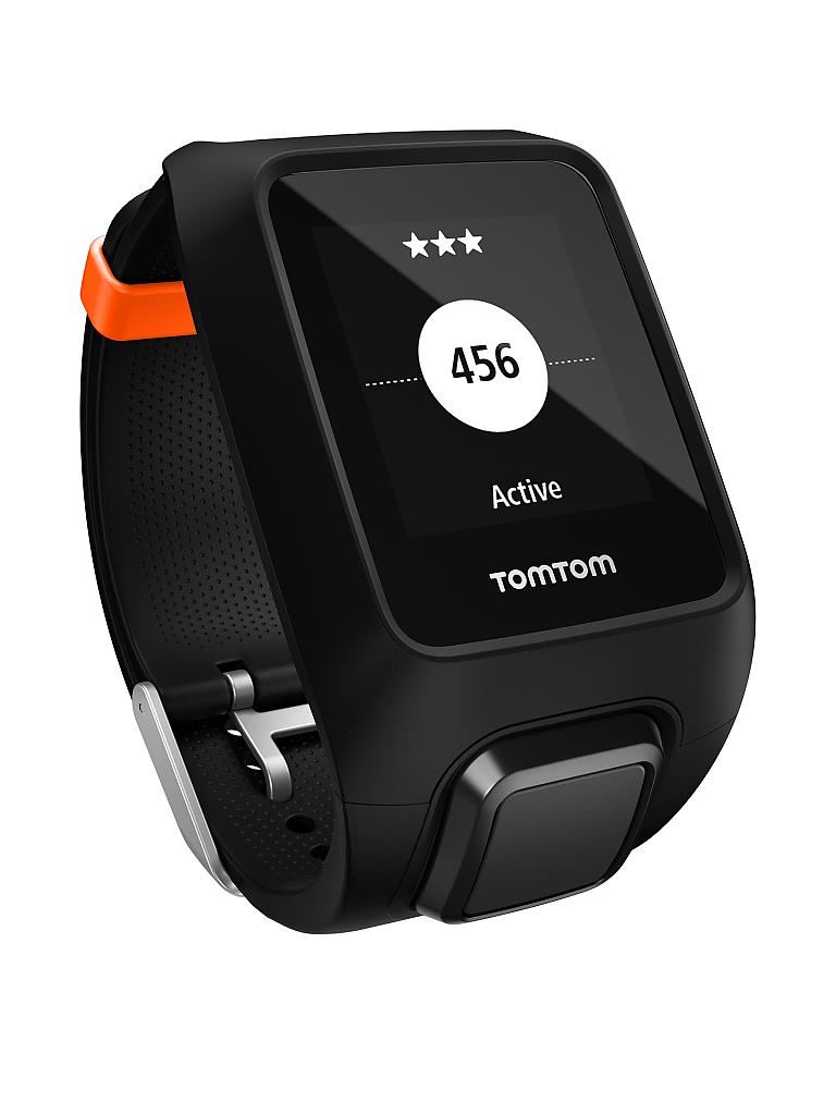 TOMTOM | GPS-Sportuhr Adventurer Cardio + Music | 