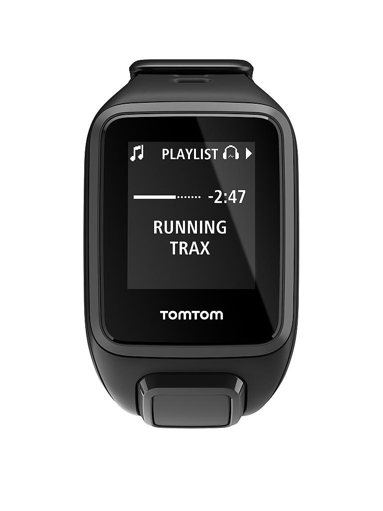 TOMTOM | GPS-Sportuhr Runner 2 Cardio + Music + Bluetooth-Kopfhörer | 
