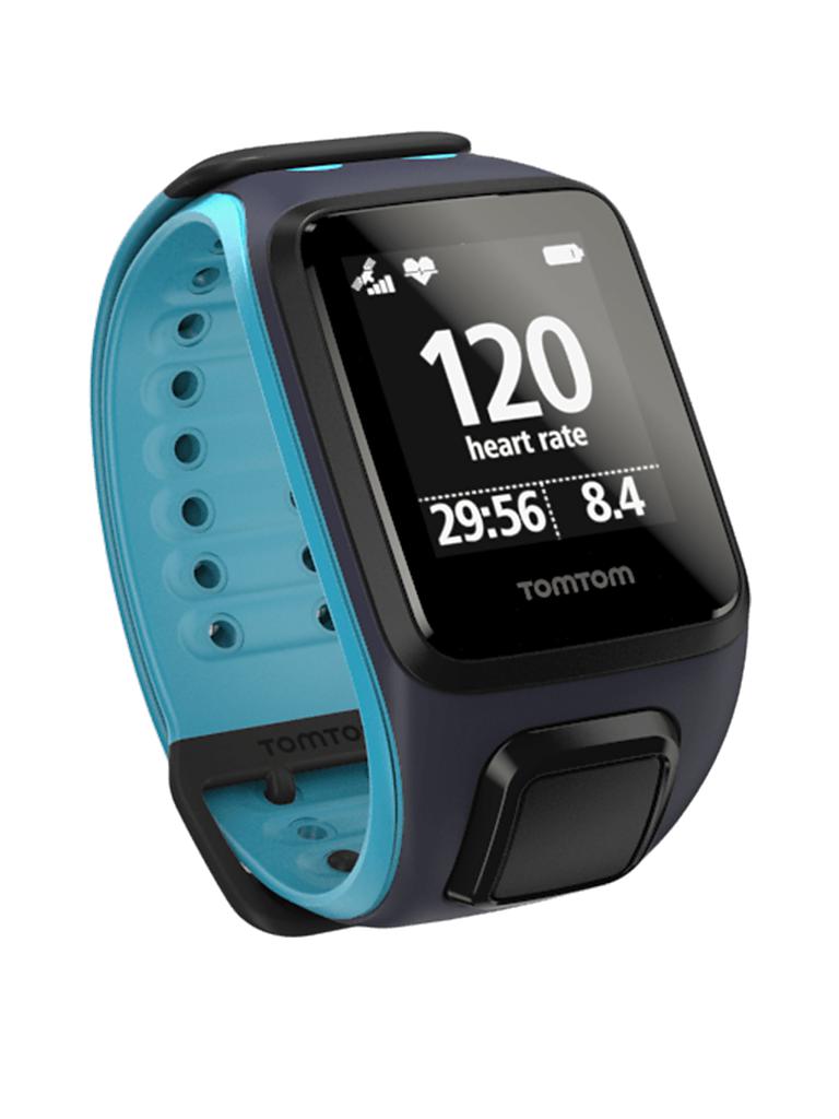 TOMTOM | GPS-Sportuhr Runner 2 Cardio | 