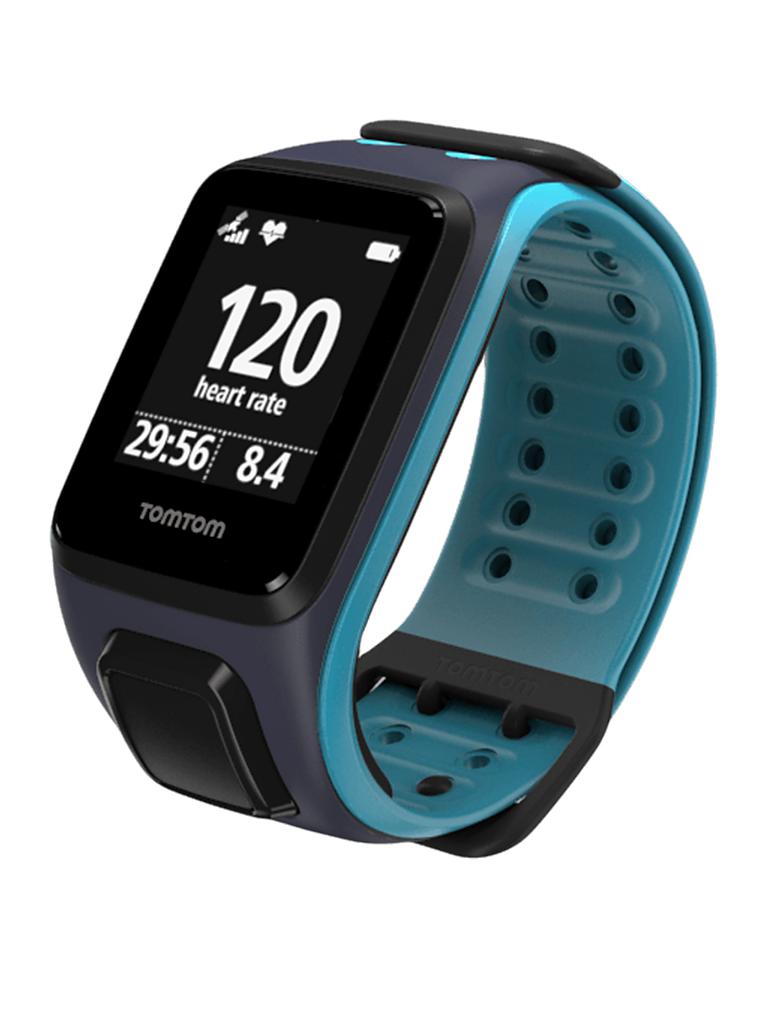 TOMTOM | GPS-Sportuhr Runner 2 Cardio | 