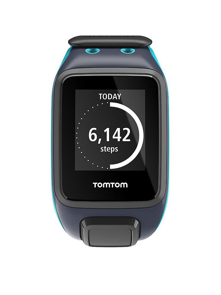 TOMTOM | GPS-Sportuhr Runner 2 Cardio | 