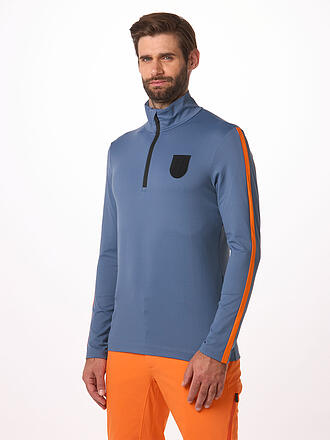 TONI SAILER | Sous-pull zippé Giorgio pour homme