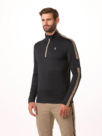 TONI SAILER | Herren Unterzieh Zipshirt Connor