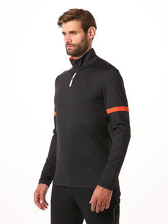 TONI SAILER | Herren Unterzieh Zipshirt Barney