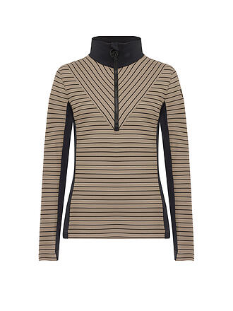 TONI SAILER | Damen Unterzieh Zipshirt Lotta