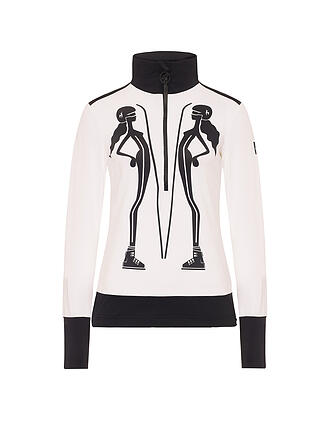 TONI SAILER | Damen Unterzieh Zipshirt Marylou